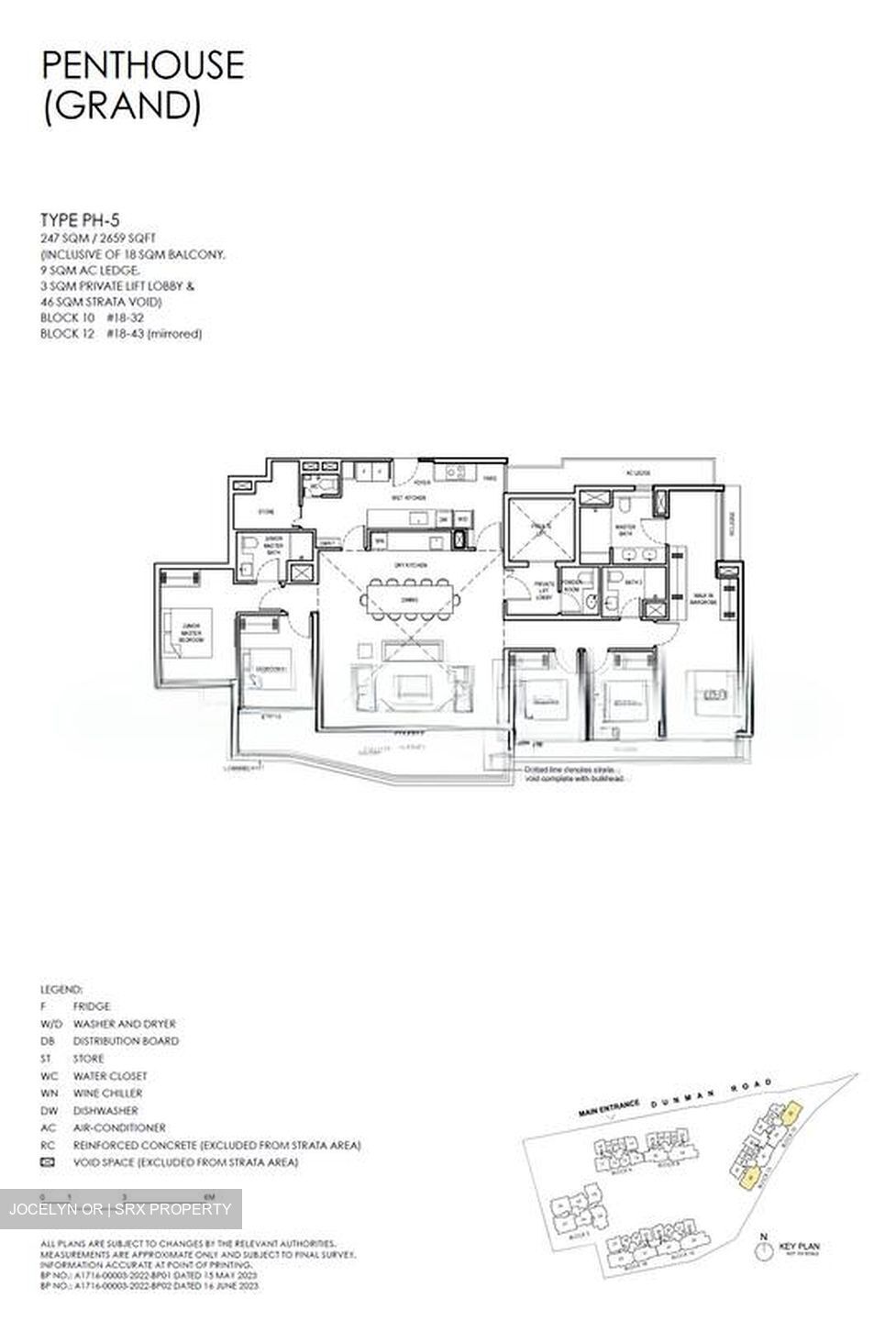 Grand Dunman (D15), Apartment #618928711